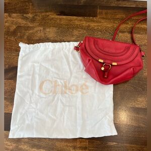 Chloe small crossbody bag
